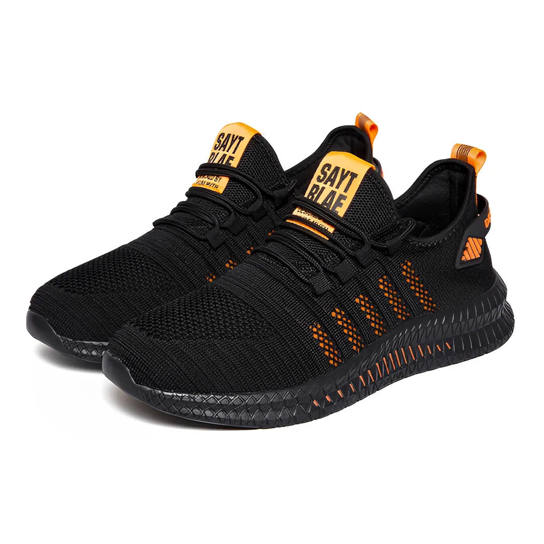 Tênis Masculino Sport Ultra Tênis Masculino Sport Ultra - Calçados 010 Fragatto Laranja 37 